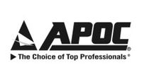 A black and white logo of the american professional gaming association.