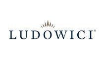 A logo of ludowici