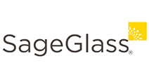A picture of the logo for geglass.